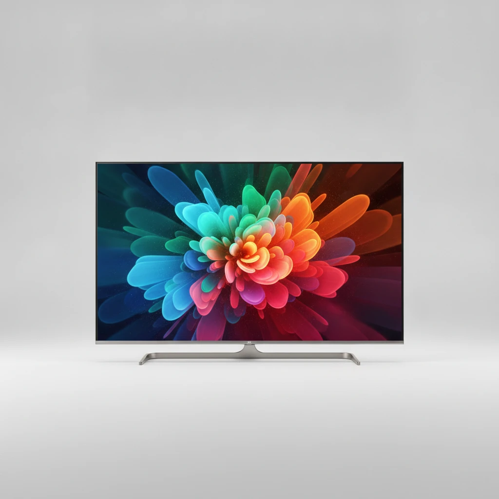 Bersa Plus Şık 4K Smart TV