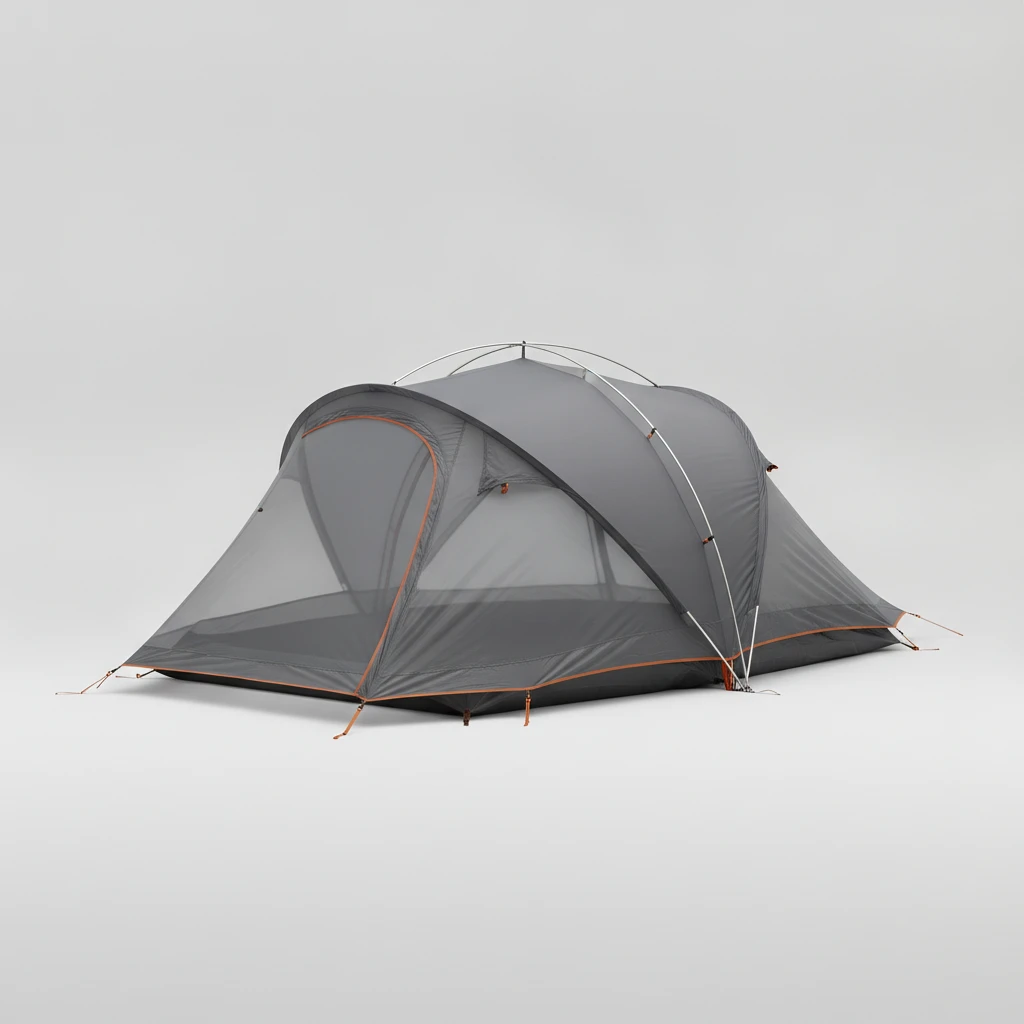 Doğa Air Modern Kamp Çadırı