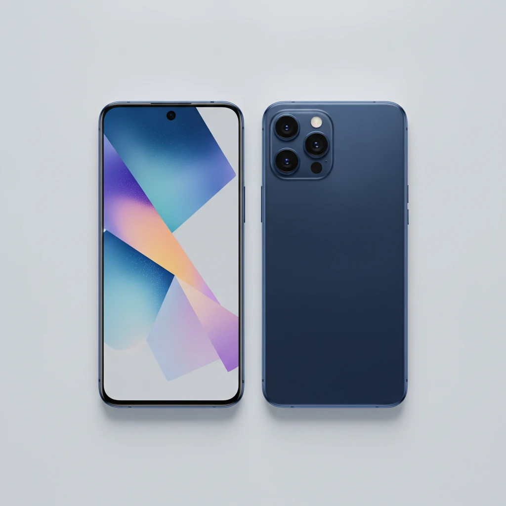 Nokta Plus Şık Akıllı Telefon
