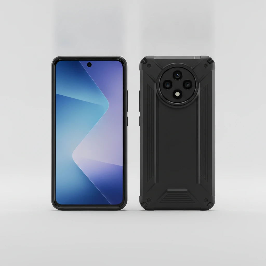 Tekno Go Dayanıklı Akıllı Telefon