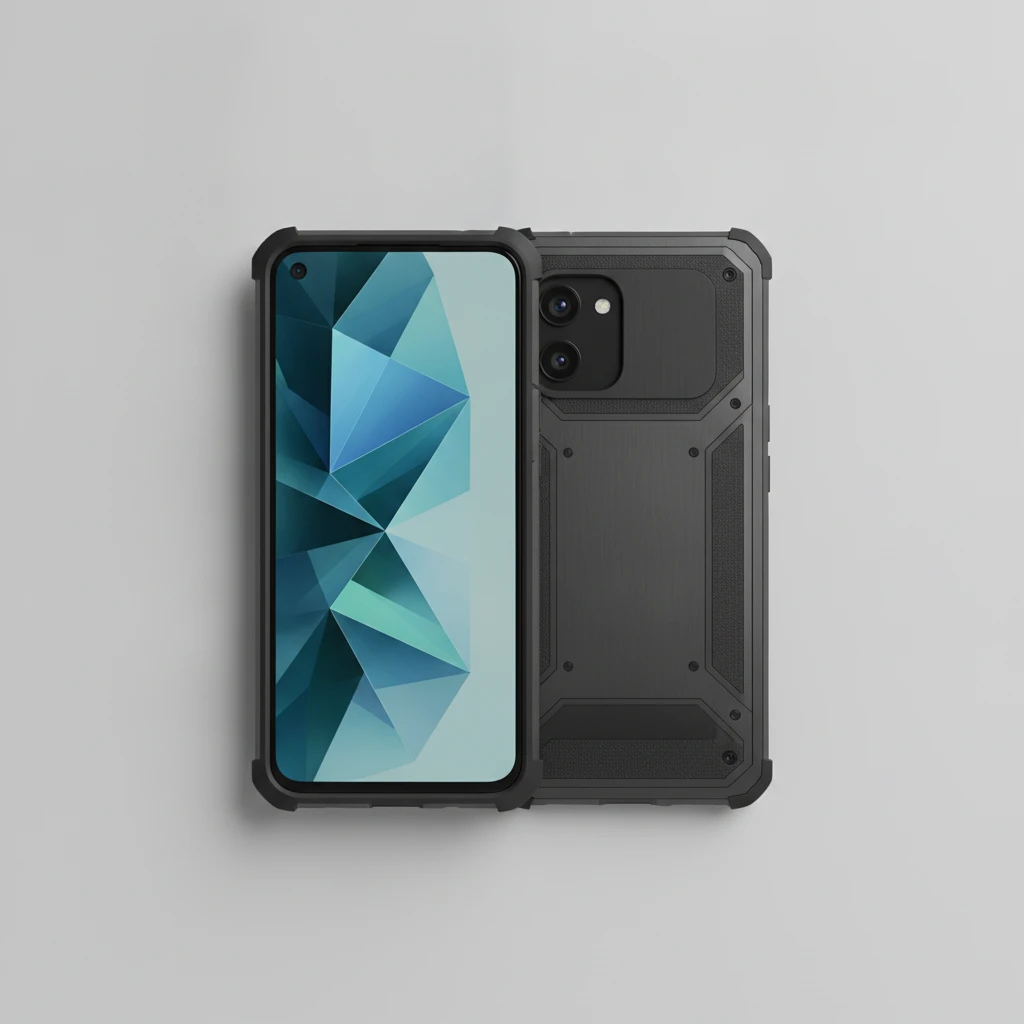 Tekno Max Dayanıklı Akıllı Telefon