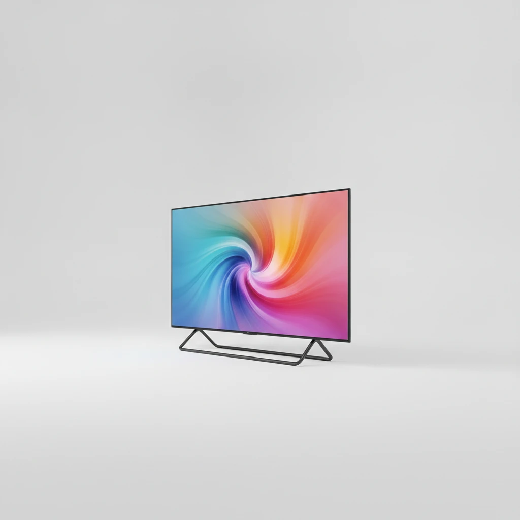 Tekno Max Hafif 4K Smart TV
