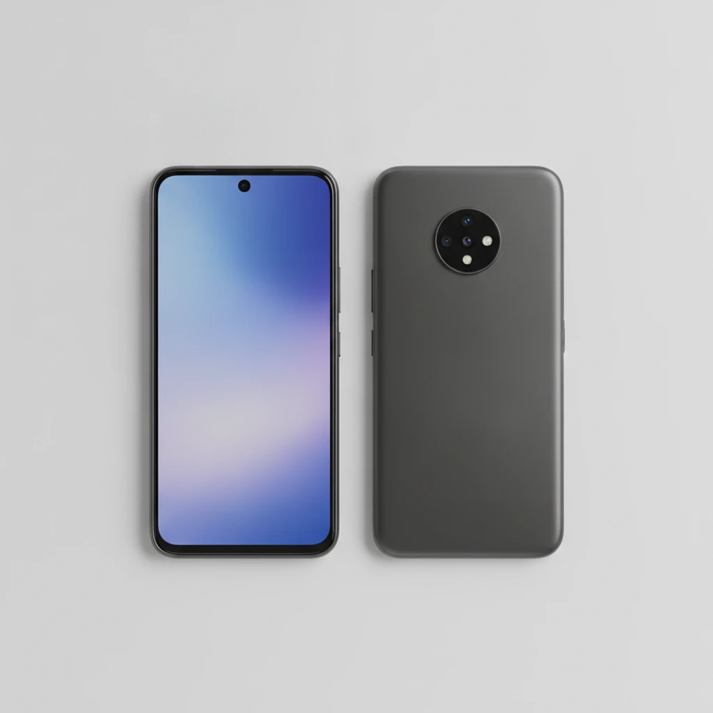 Zentro One Konforlu Akıllı Telefon